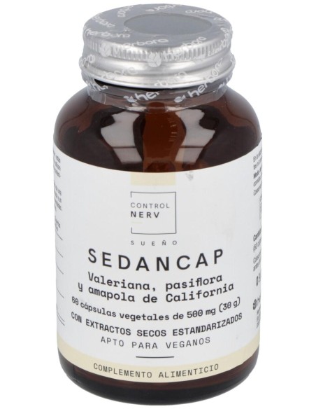 Herboplant Sedancap 60Cap.