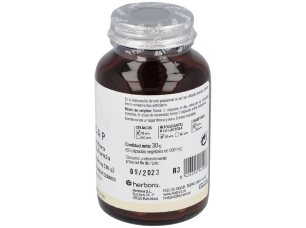 Herboplant Sedancap 60Cap.
