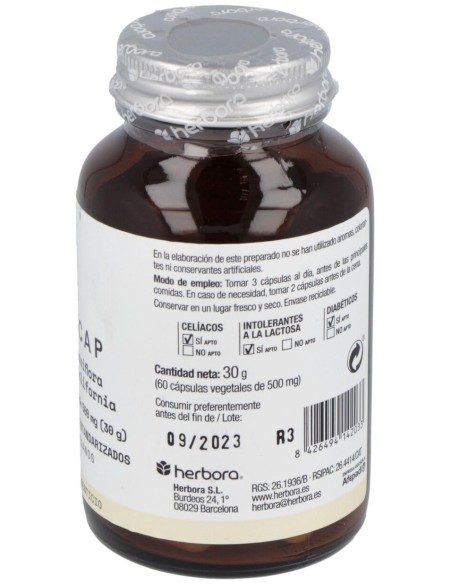 Herboplant Sedancap 60Cap.