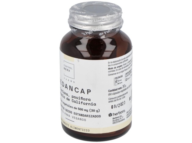Herboplant Sedancap 60Cap.