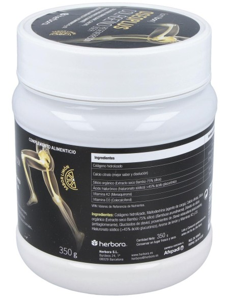Herbora Artibon Oseoplus Colágeno 350G