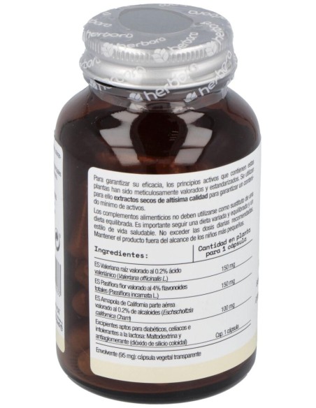 Herboplant Sedancap 60Cap.