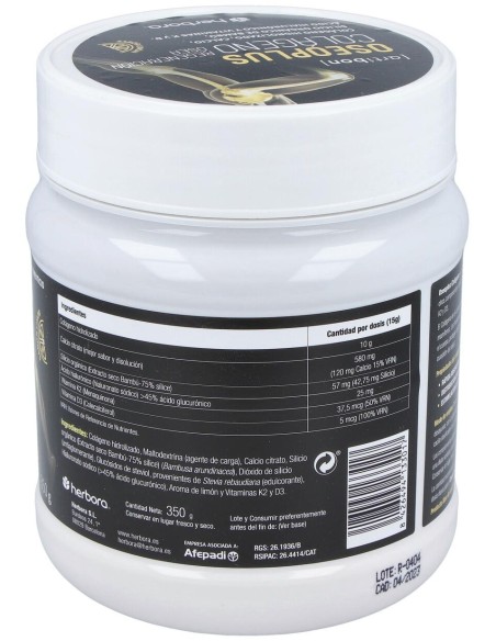 Herbora Artibon Oseoplus Colágeno 350G