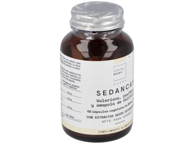 Herboplant Sedancap 60Cap.