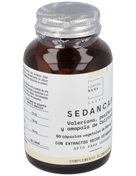Herboplant Sedancap 60Cap.