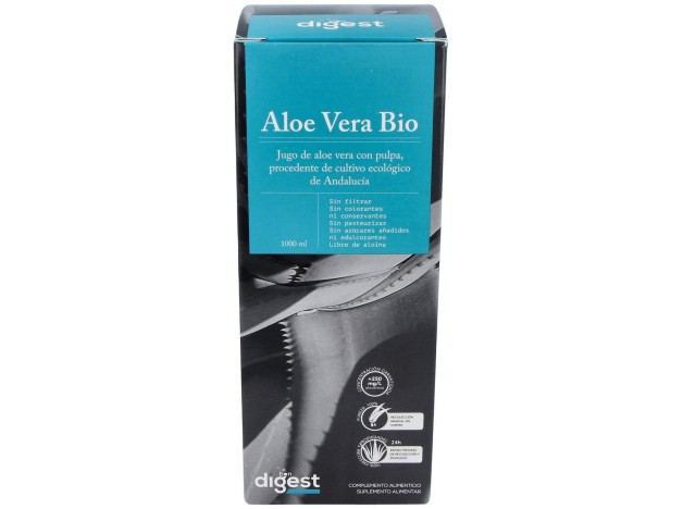 Bon Digest   Aloe Vera Bio   Herbora   1000 Ml.
