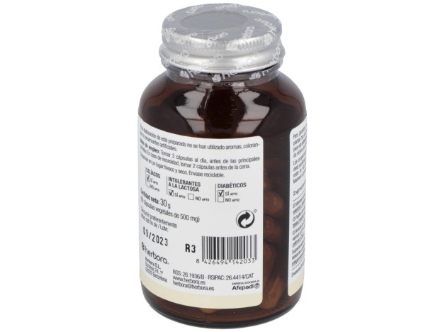 Herboplant Sedancap 60Cap.