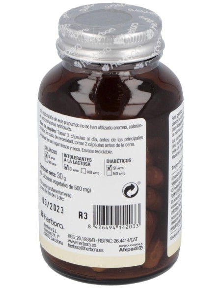 Herboplant Sedancap 60Cap.