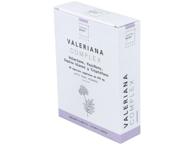 Herbora Valeriana Complex 30Caps