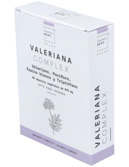 Herbora Valeriana Complex 30Caps