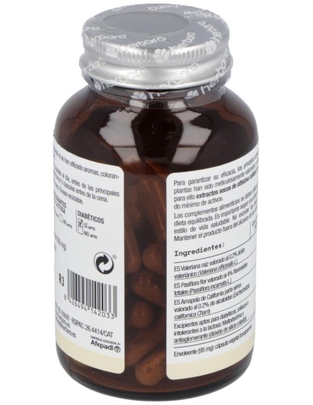 Herboplant Sedancap 60Cap.