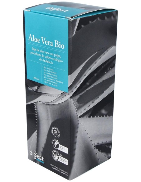 Bon Digest   Aloe Vera Bio   Herbora   1000 Ml.