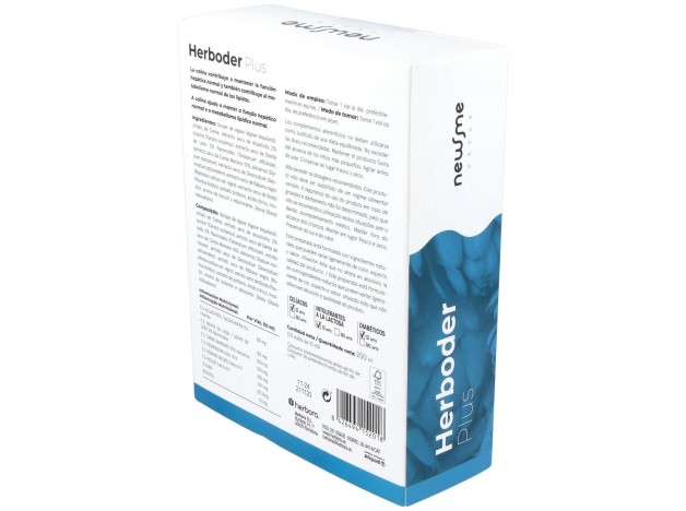 Newme Depur Herboder Plus 20X10Ml