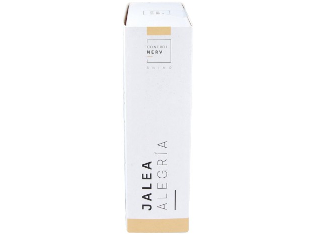 Normonerv Jalea Real Alegría Herbora 20 Viales