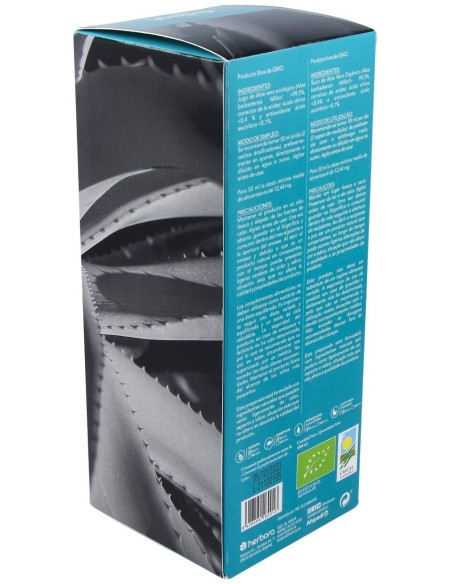 Bon Digest   Aloe Vera Bio   Herbora   1000 Ml.