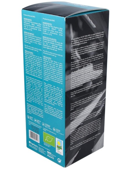 Bon Digest   Aloe Vera Bio   Herbora   1000 Ml.