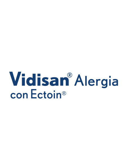 Vidisan Alergia Ectoin 20 Monodosis