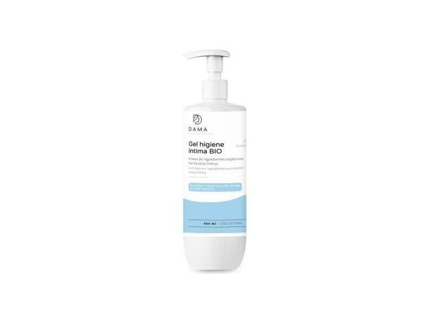 Dama Gel Higiene Íntima Bio 400Ml