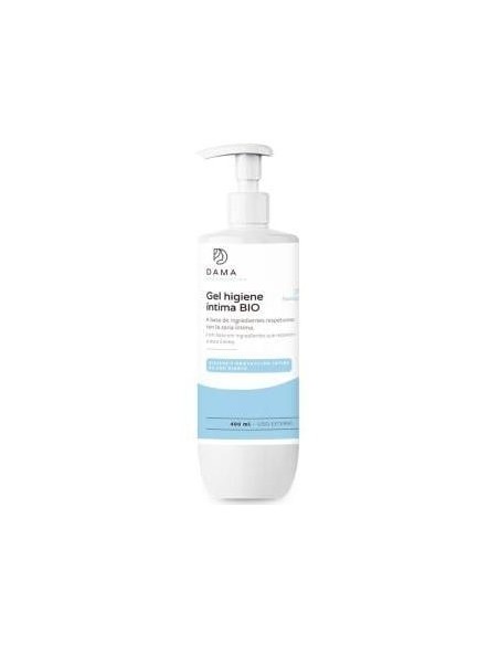 Dama Gel Higiene Íntima Bio 400Ml
