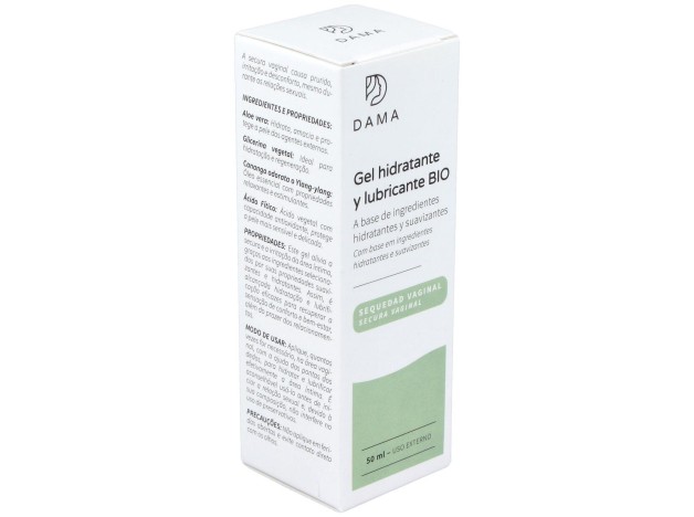 Herbora Dama Gel Hidratante Lubricante Bio 50Ml