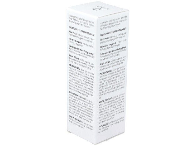 Herbora Dama Gel Hidratante Lubricante Bio 50Ml