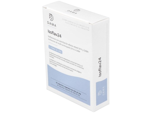 Dama Isoflav24 30Vcaps