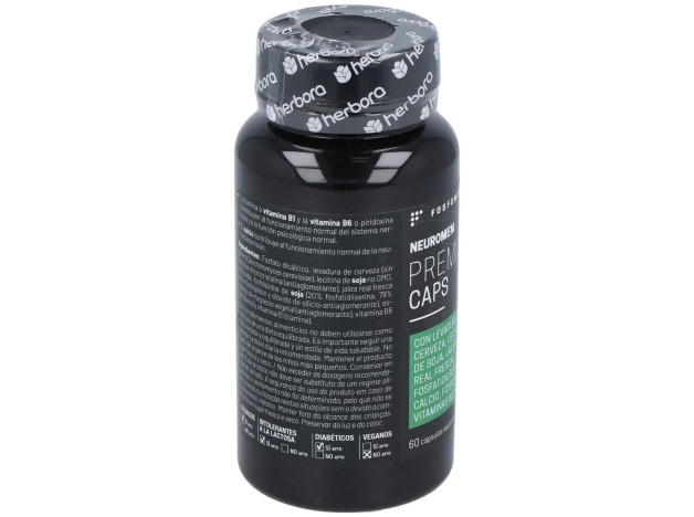 Herbora Fosfomen Neuromem Premium 60Caps