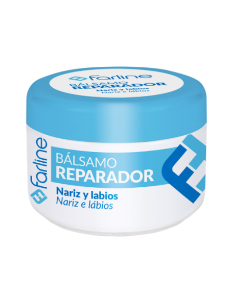 Farline Balsamo Reparador Nariz Labios
