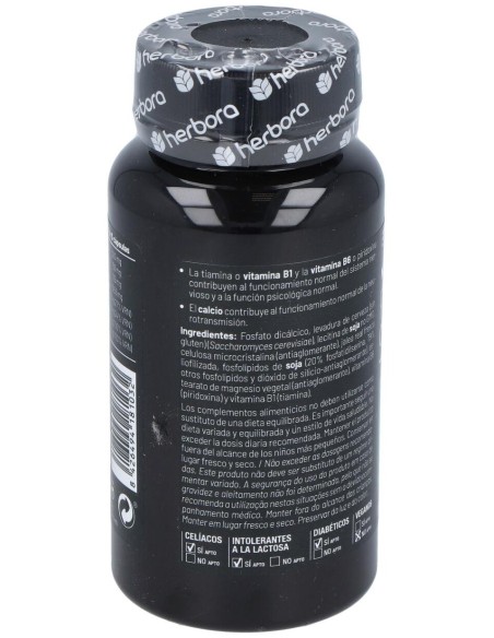 Herbora Fosfomen Neuromem Premium 60Caps