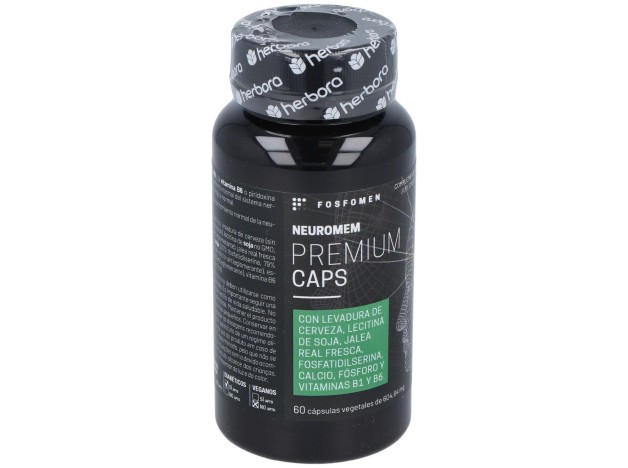 Herbora Fosfomen Neuromem Premium 60Caps