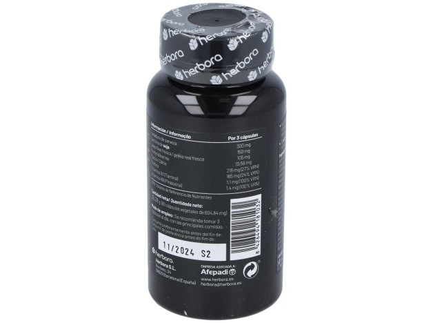 Herbora Fosfomen Neuromem Premium 60Caps