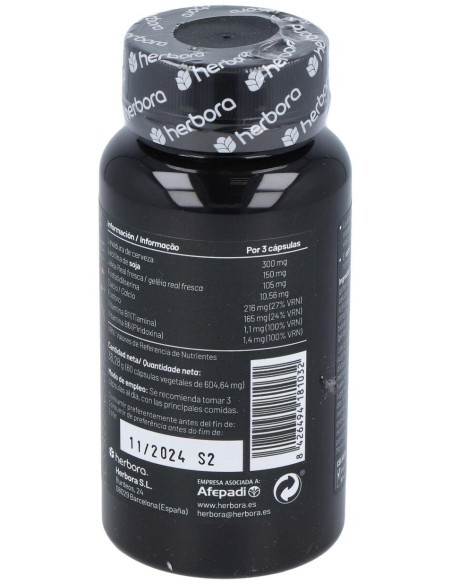Herbora Fosfomen Neuromem Premium 60Caps