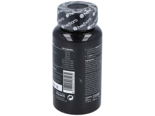 Herbora Fosfomen Neuromem Premium 60Caps