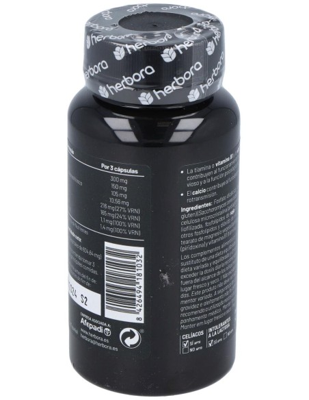 Herbora Fosfomen Neuromem Premium 60Caps