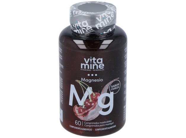 Vitamine Magnesio 60Comp. Mast.