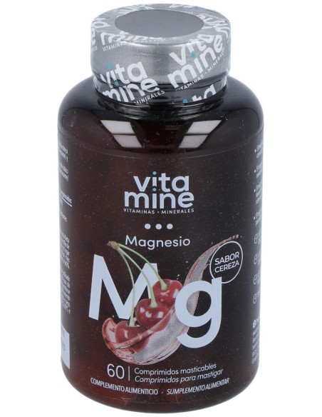 Vitamine Magnesio 60Comp. Mast.