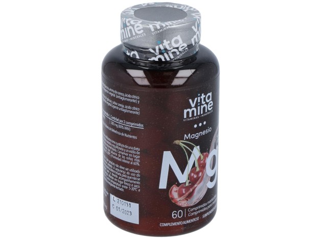 Vitamine Magnesio 60Comp. Mast.