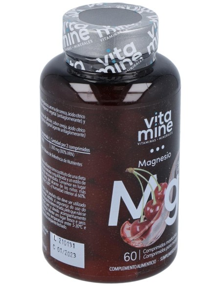 Vitamine Magnesio 60Comp. Mast.