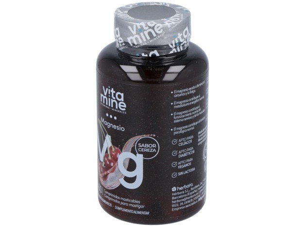 Vitamine Magnesio 60Comp. Mast.