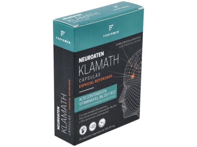 Fosfomen Neuroaten Klamath 30Cap.