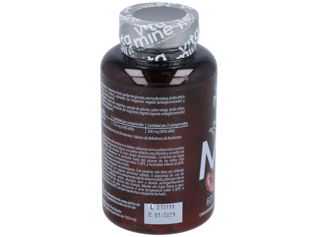 Vitamine Magnesio 60Comp. Mast.