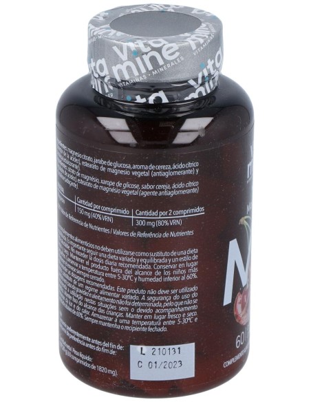 Vitamine Magnesio 60Comp. Mast.