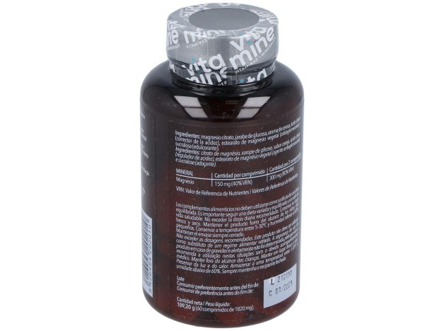 Vitamine Magnesio 60Comp. Mast.