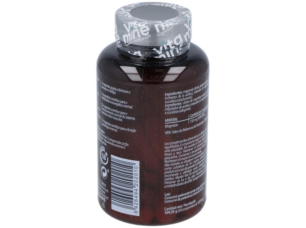 Vitamine Magnesio 60Comp. Mast.