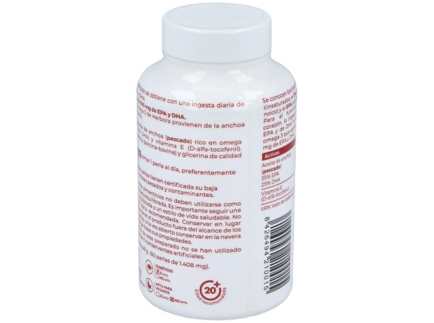 Herbora Venarol Omega 3 Epa Y Dha 60Caps