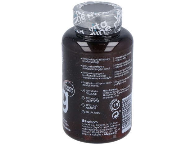 Vitamine Magnesio 60Comp. Mast.