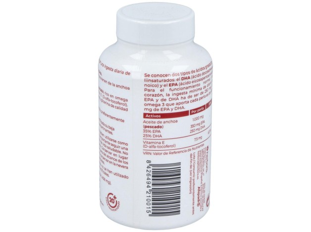 Herbora Venarol Omega 3 Epa Y Dha 60Caps