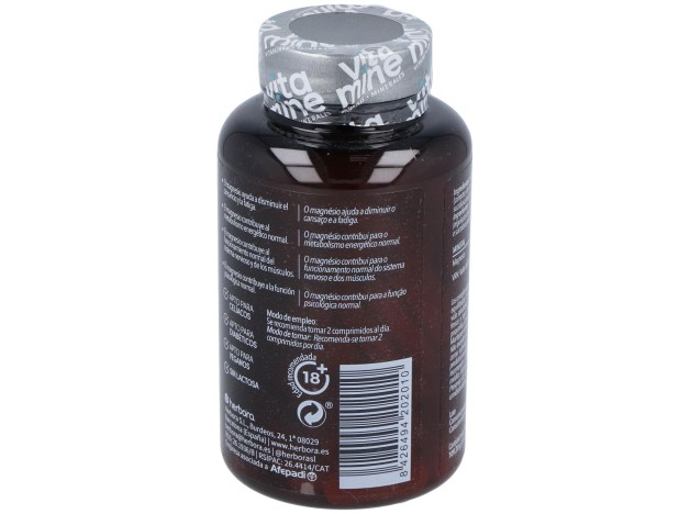 Vitamine Magnesio 60Comp. Mast.