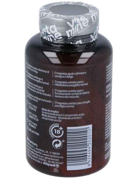 Vitamine Magnesio 60Comp. Mast.