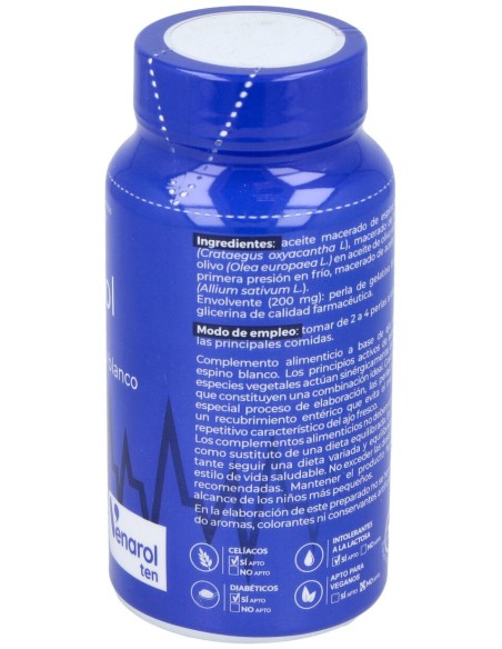 Herbora Venarol Ajesol 90Caps